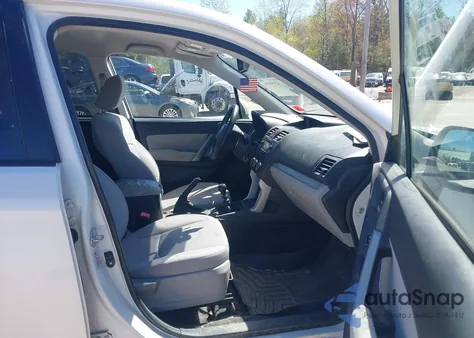 2014 Subaru Forester 2.5I Premium из США, поврежденный, VIN JF2SJACC8EG408618